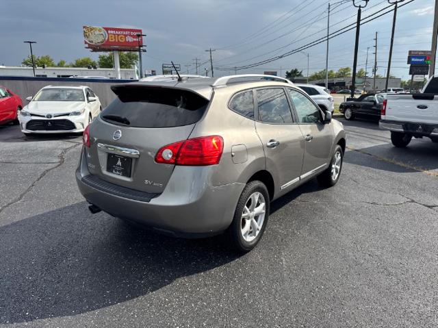 2011 Nissan Rogue SV