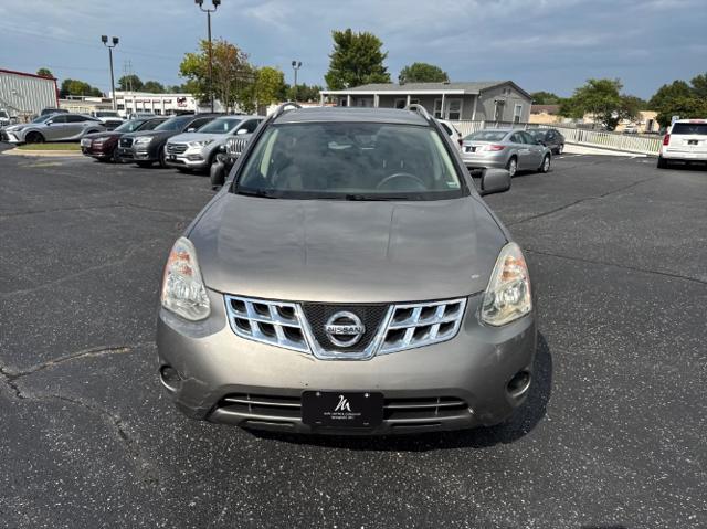 2011 Nissan Rogue SV