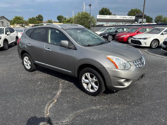 2011 Nissan Rogue SV