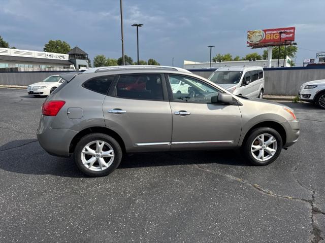 2011 Nissan Rogue SV
