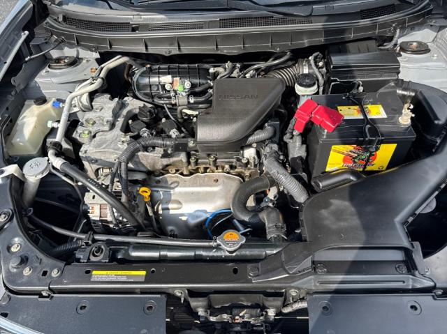2011 Nissan Rogue SV