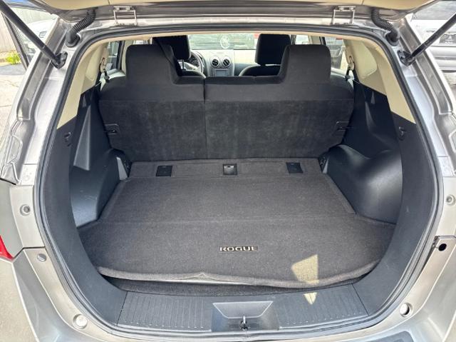 2011 Nissan Rogue SV