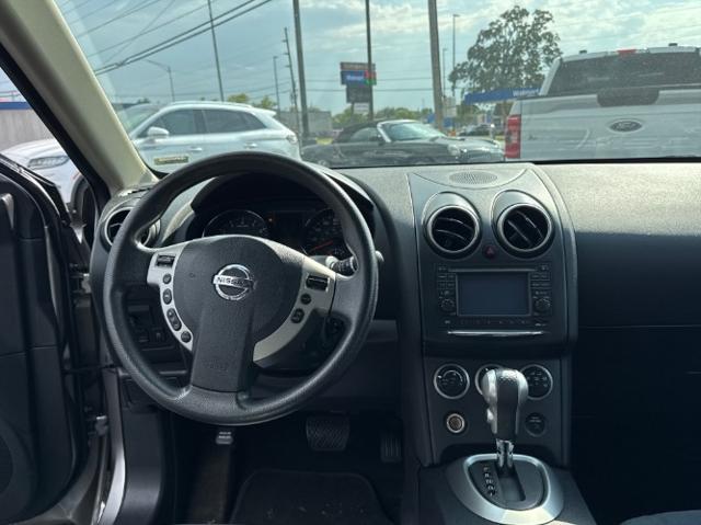 2011 Nissan Rogue SV