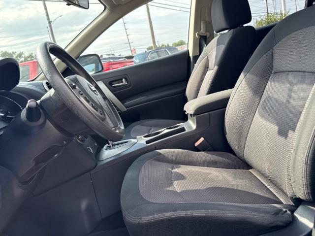 2011 Nissan Rogue SV