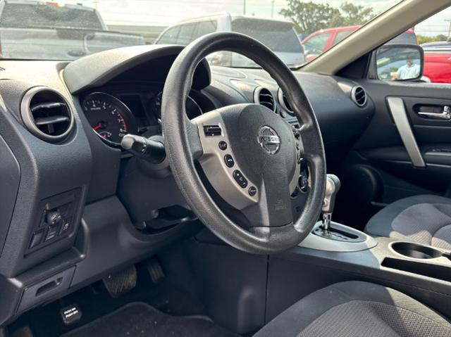 2011 Nissan Rogue SV