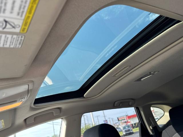 2011 Nissan Rogue SV