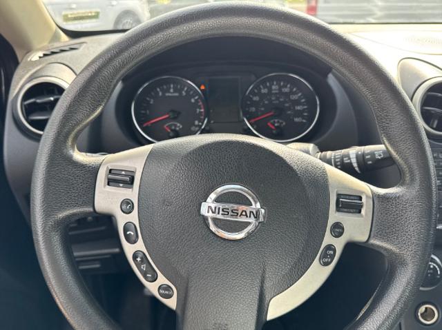 2011 Nissan Rogue SV