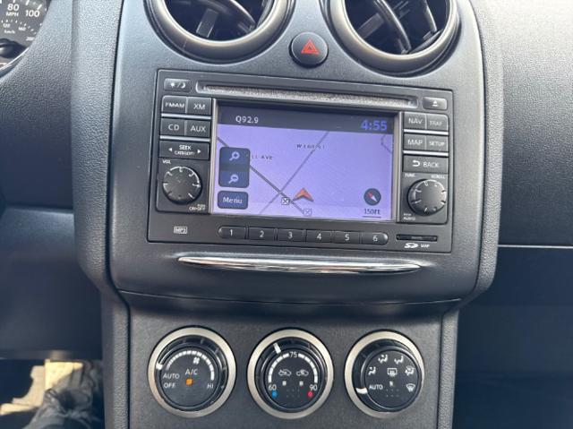 2011 Nissan Rogue SV