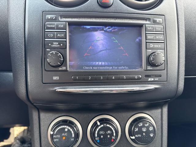 2011 Nissan Rogue SV