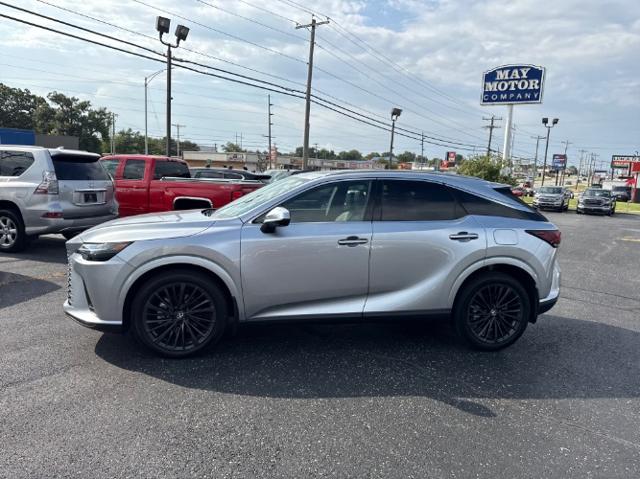 2025 Lexus RX 350 Premium