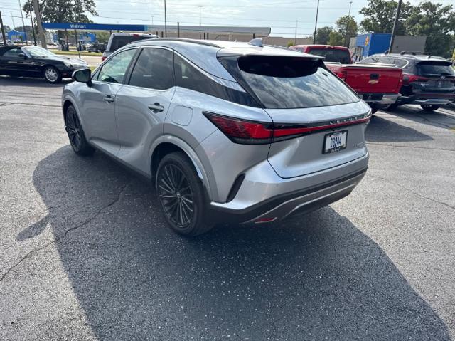 2025 Lexus RX 350 Premium