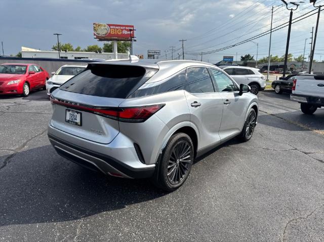 2025 Lexus RX 350 Premium