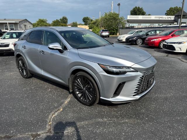 2025 Lexus RX 350 Premium