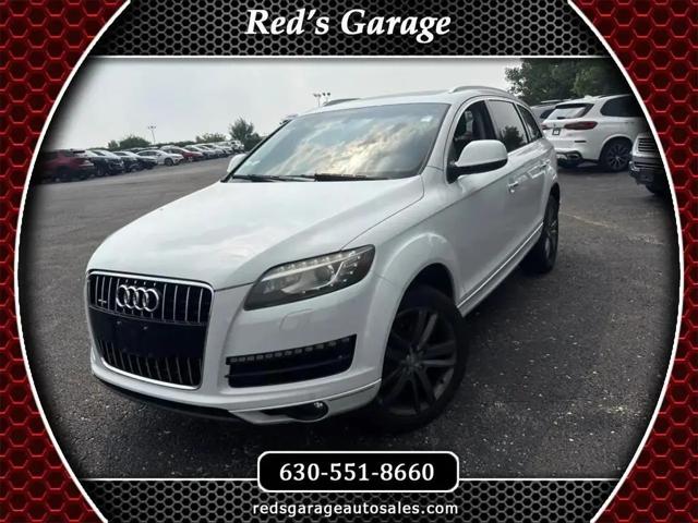 2013 Audi Q7 3.0T Premium for sale in North Aurora, IL