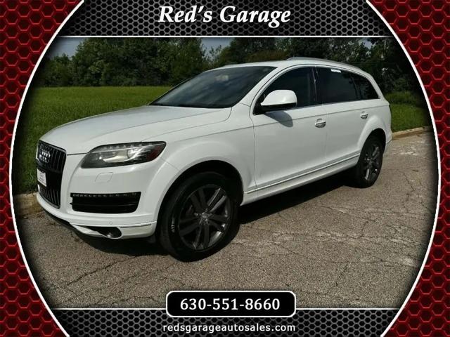 2013 Audi Q7 3.0T Premium for sale in North Aurora, IL