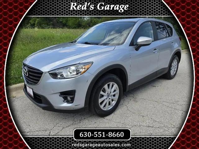 2016 Mazda CX-5 Touring for sale in North Aurora, IL