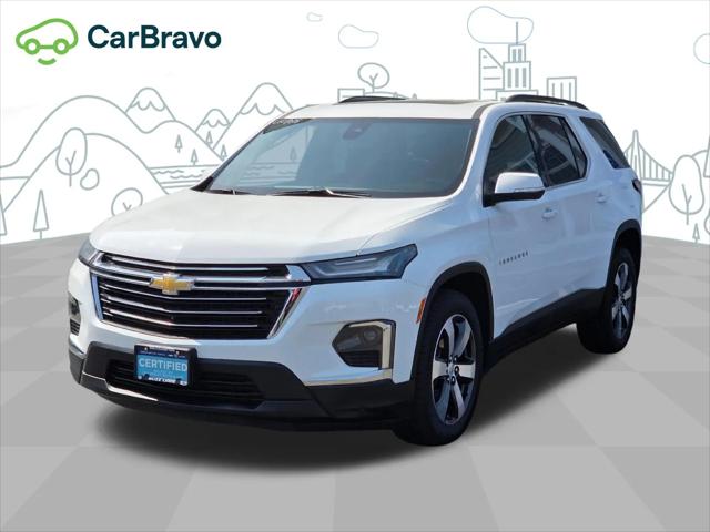 2023 Chevrolet Traverse AWD LT Leather for sale in Southampton, NY