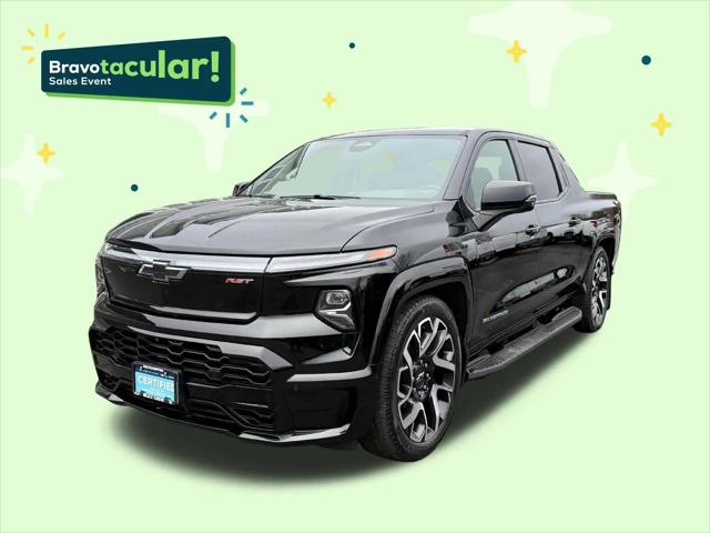 2024 Chevrolet Silverado EV First-Edition RST 4WD for sale in Southampton, NY