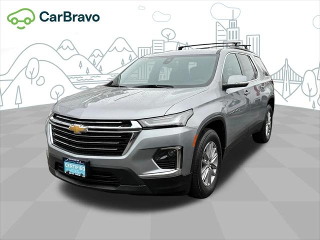 2023 Chevrolet Traverse AWD LT Leather for sale in Southampton, NY