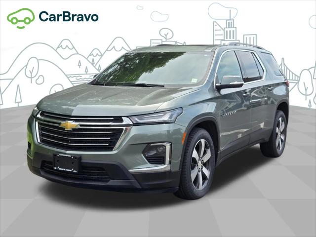 2023 Chevrolet Traverse AWD LT Leather for sale in Southampton, NY