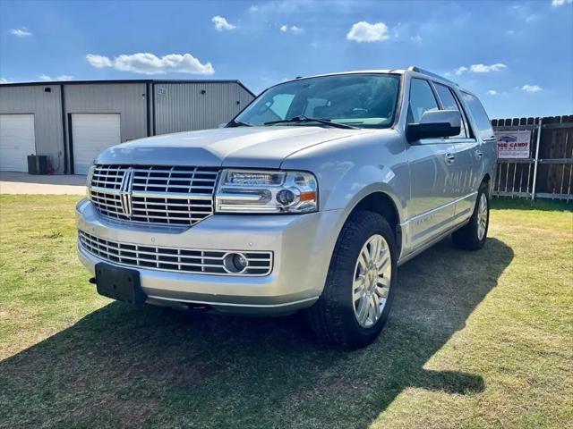 2012 Lincoln Navigator Base for sale in Venus, TX