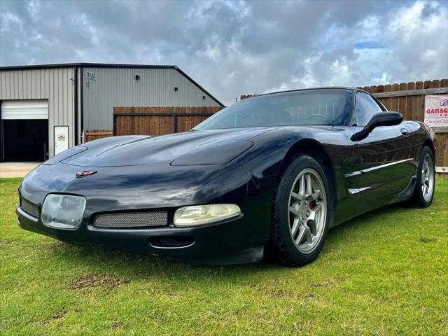 2002 Chevrolet Corvette Z06 for sale in Venus, TX