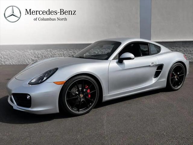 2015 Porsche Cayman for sale near Sunbury, OH