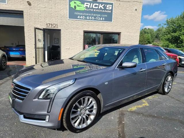 2018 Cadillac CT6 Twin Turbo Luxury for sale in Maple Heights, OH
