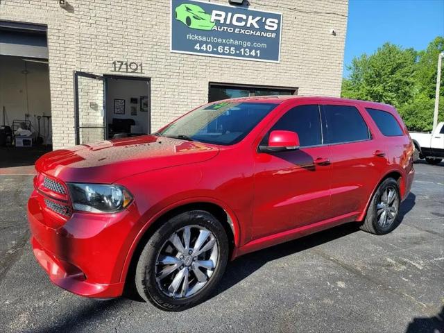 2012 Dodge Durango R/T for sale in Maple Heights, OH