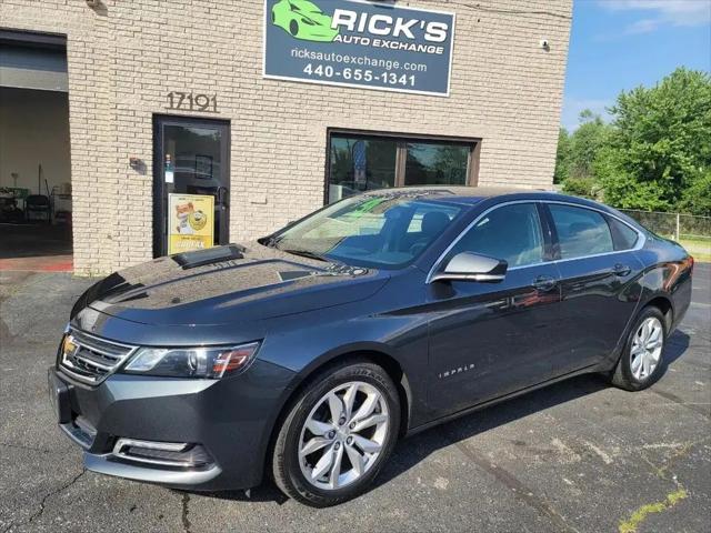 2019 Chevrolet Impala LT for sale in Maple Heights, OH