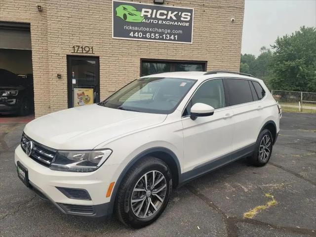 2020 Volkswagen Tiguan 2.0T SE for sale in Maple Heights, OH