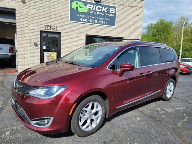 2017 Chrysler Pacifica Touring-L Plus for sale in Maple Heights, OH