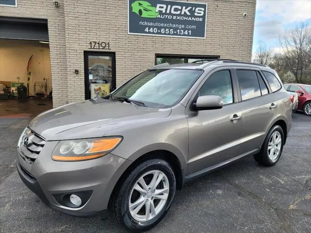 2011 Hyundai Santa Fe Limited V6 for sale in Maple Heights, OH