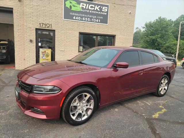 2017 Dodge Charger SXT AWD for sale in Maple Heights, OH