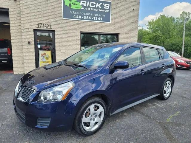 2010 Pontiac Vibe Base for sale in Maple Heights, OH