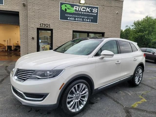 2016 Lincoln MKX Reserve for sale in Maple Heights, OH