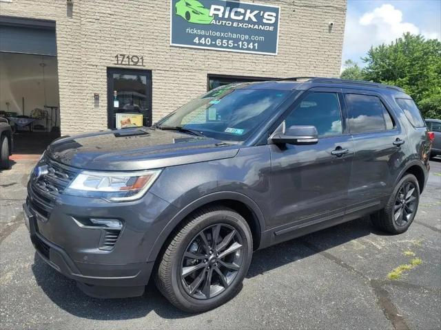 2018 Ford Explorer XLT for sale in Maple Heights, OH