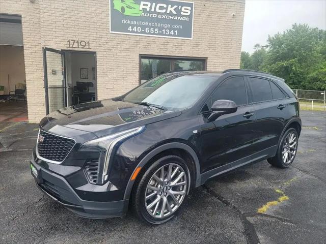 2019 Cadillac XT4 Sport for sale in Maple Heights, OH