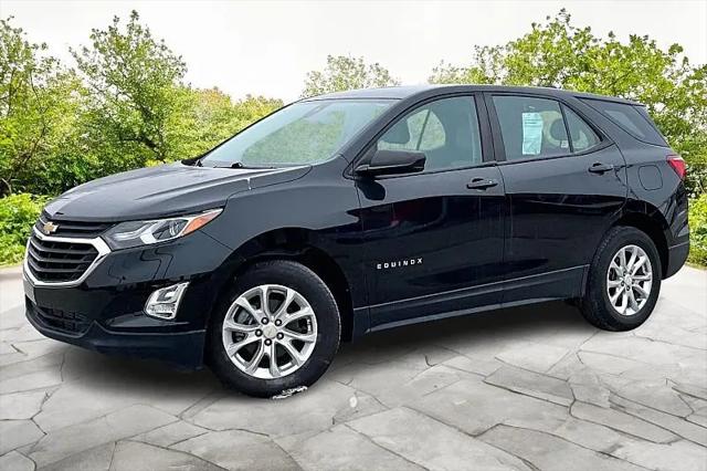 2021 Chevrolet Equinox AWD 1FL for sale in Oskaloosa, IA