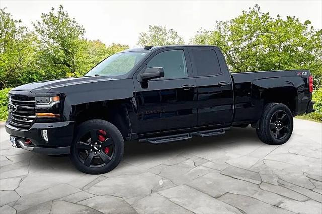 2018 Chevrolet Silverado 1500 2LT for sale in Oskaloosa, IA