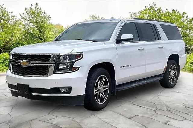 2016 Chevrolet Suburban LT for sale in Oskaloosa, IA