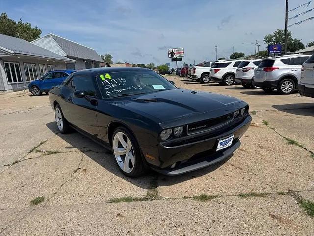 2014 Dodge Challenger R/T for sale in Oskaloosa, IA