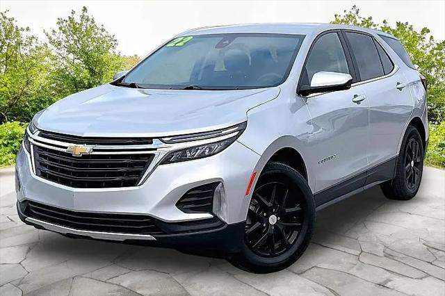 2022 Chevrolet Equinox AWD LT for sale in Oskaloosa, IA