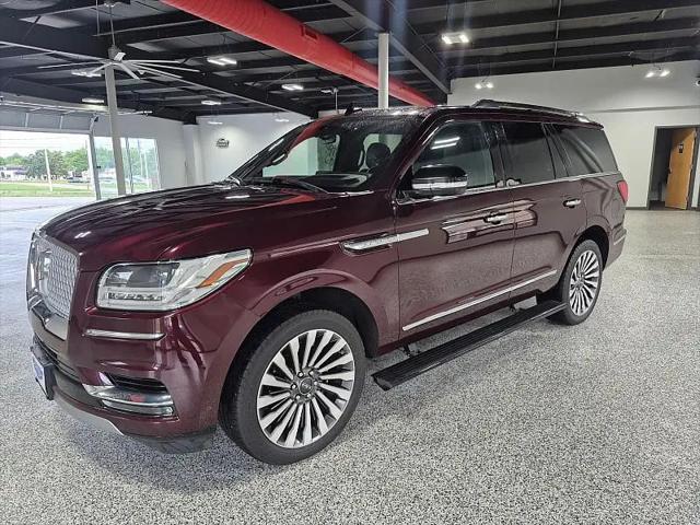 2019 Lincoln Navigator Reserve for sale in Oskaloosa, IA