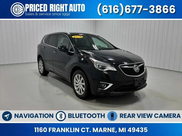 2019 Buick Envision AWD Essence for sale in Marne, MI