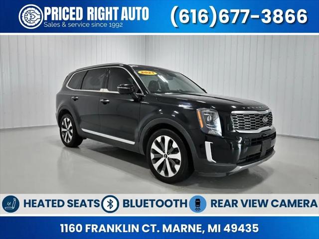 2021 Kia Telluride S for sale in Marne, MI