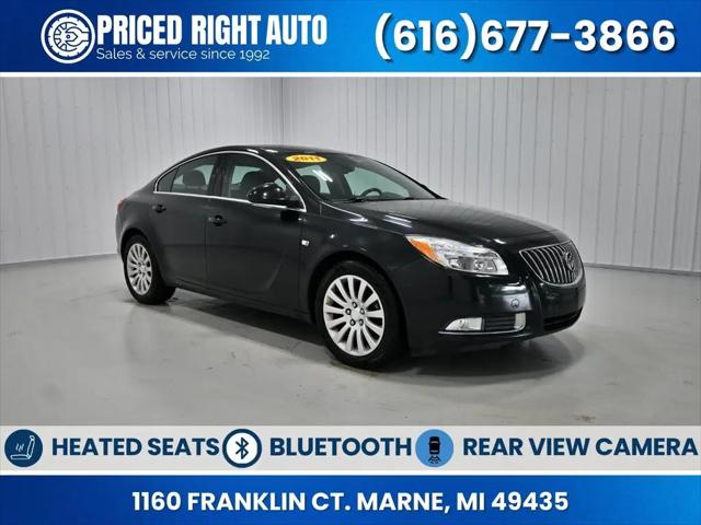 2011 Buick Regal CXL Russelsheim for sale in Marne, MI