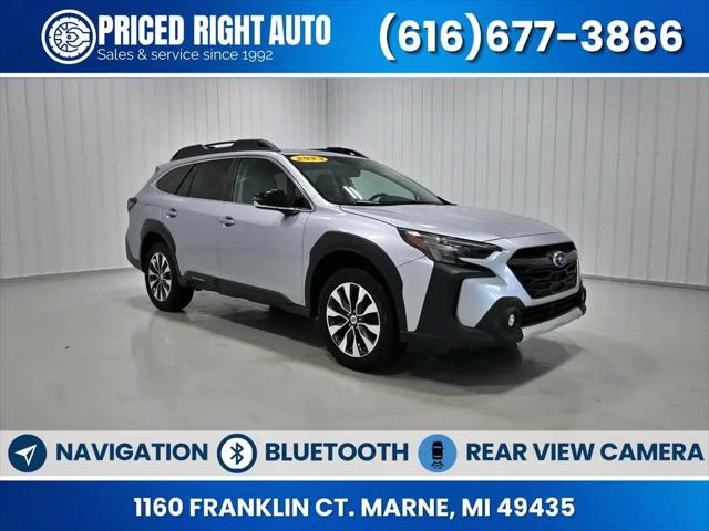 2023 Subaru Outback Limited for sale in Marne, MI