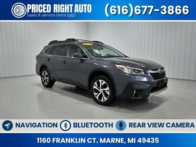 2020 Subaru Outback Limited XT for sale in Marne, MI