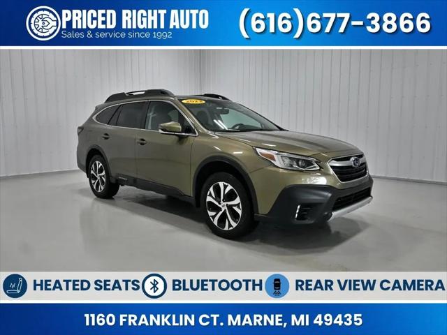 2022 Subaru Outback Limited for sale in Marne, MI